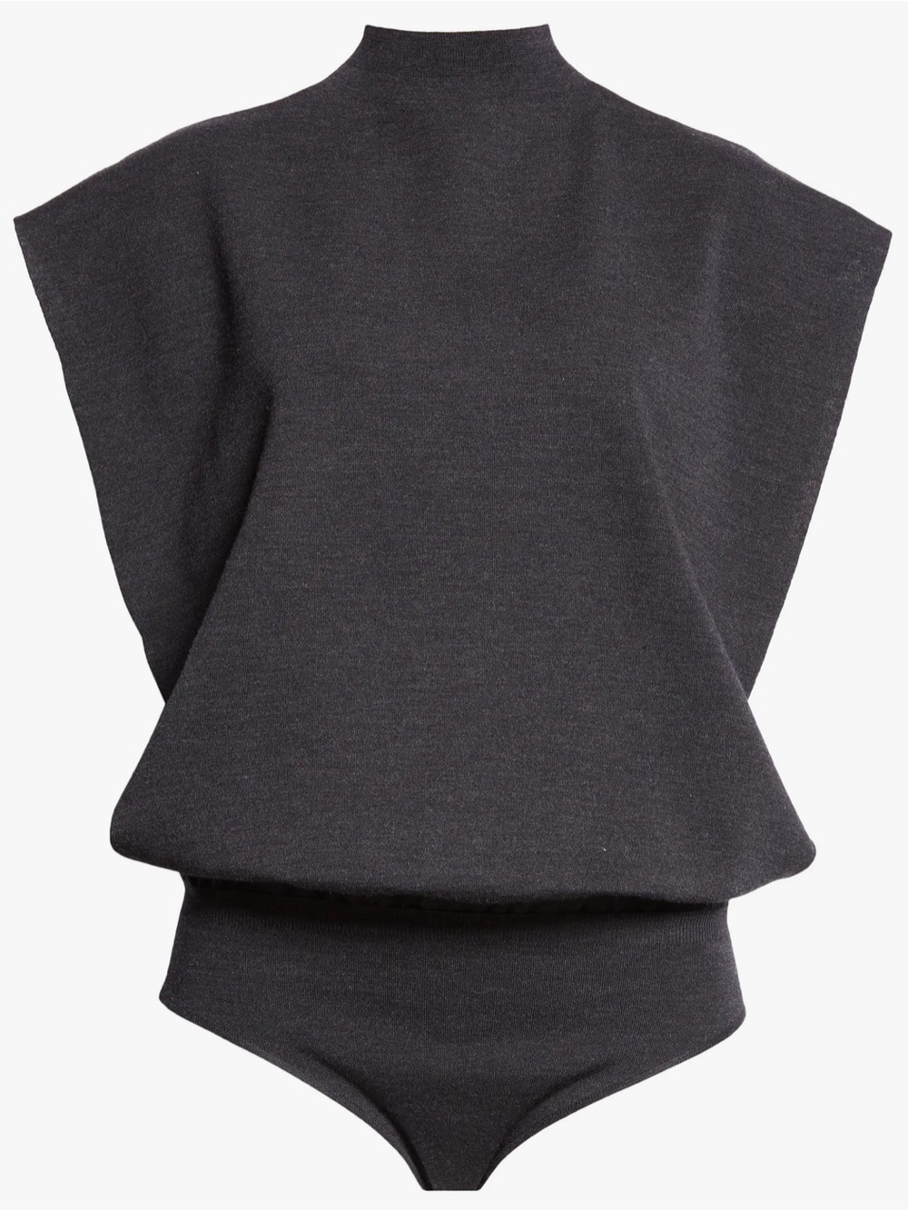 ALAIA wool bodysuit - Picture 2 of 7